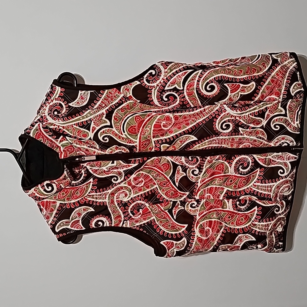 Westbound Reversible Vest - Picture 6 of 9